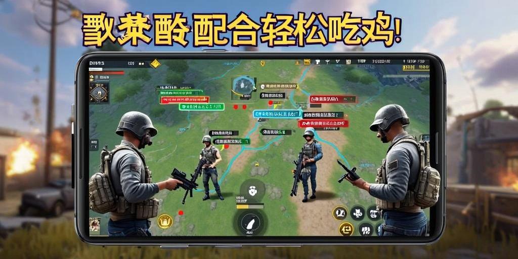 和平精英引擎直装【鹤童】发布：稳定无卡顿，观透与自瞄功能一应俱全