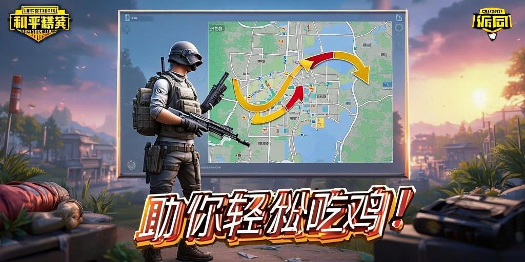 和平精英《火锅》辅助