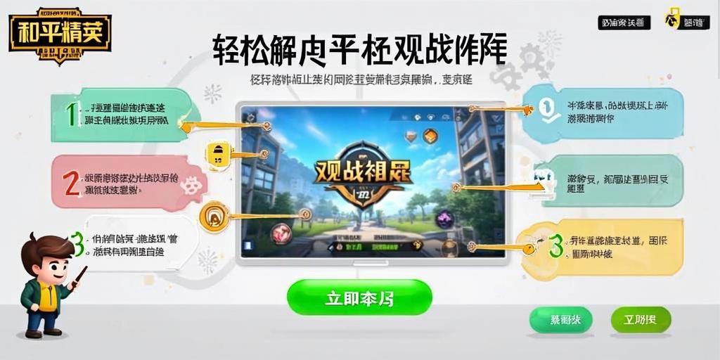和平精英【CT5】内部辅助外挂